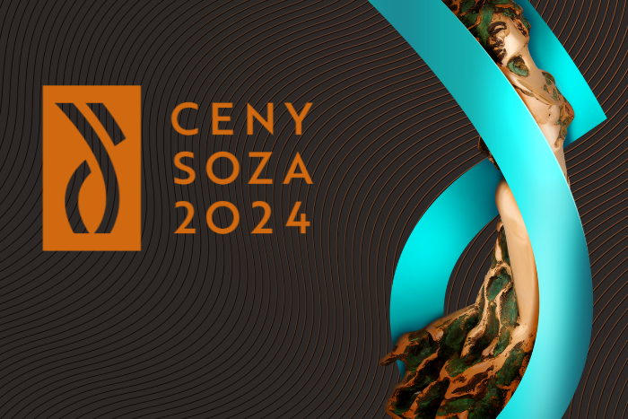 Ceny SOZA 2024: Najviac nominácií získala Jana Kirschner